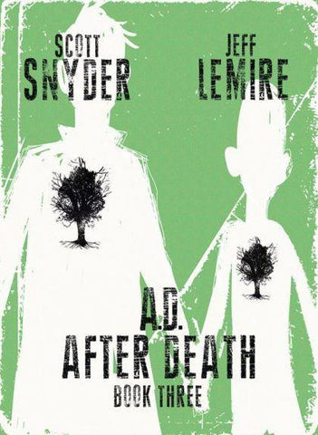 A.D. After Death #3 - The Comic Book Vault