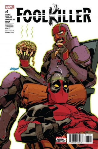 Foolkiller #4