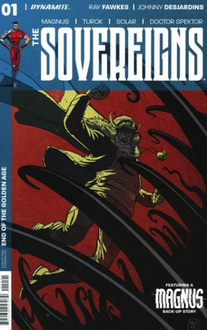 Sovereigns #1