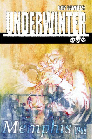 Underwinter: Field Of Feathers #5