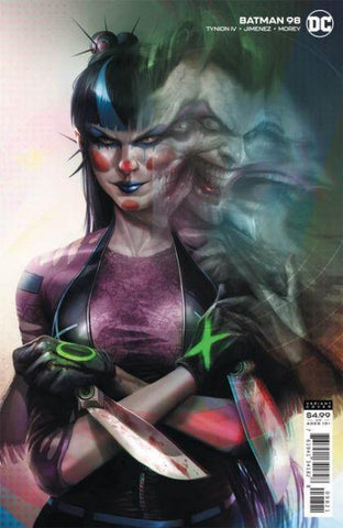 Batman Volume 3 #98 - The Comic Book Vault