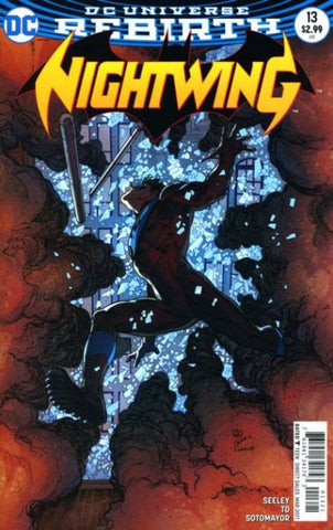 Nightwing #13