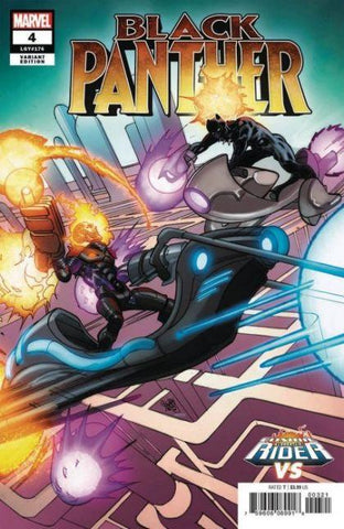 Black Panther (2018) #4