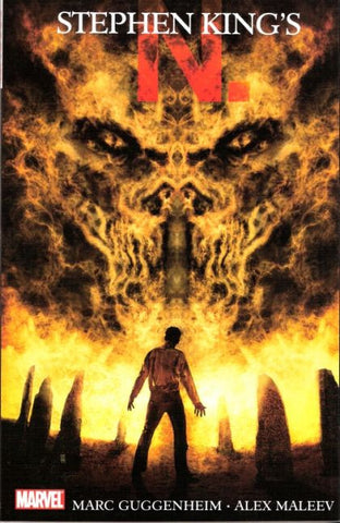 Stephen King's N. TPB
