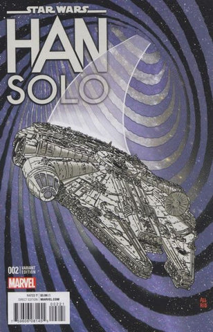Star Wars: Han Solo #2