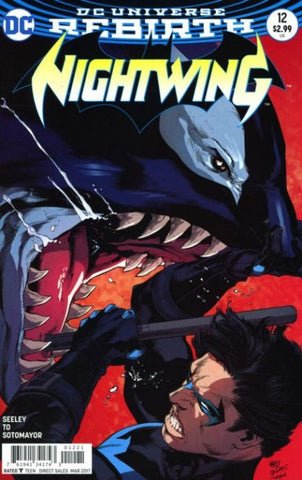 Nightwing #12