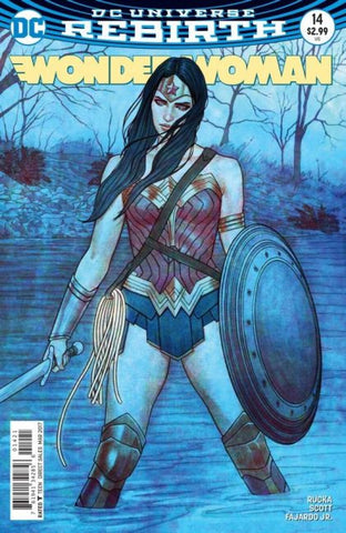 Wonder Woman #14