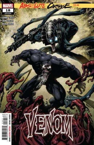 Venom #18