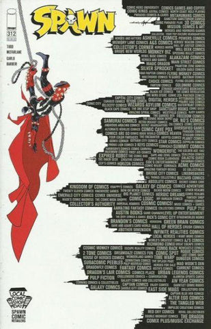 SPAWN #312 LCSD 2020