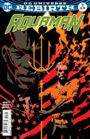 Aquaman Volume 8 #11 - The Comic Book Vault