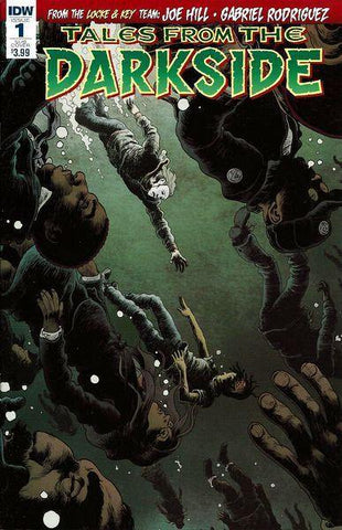 Tales From The Darkside #1 - The Comic Book Vault