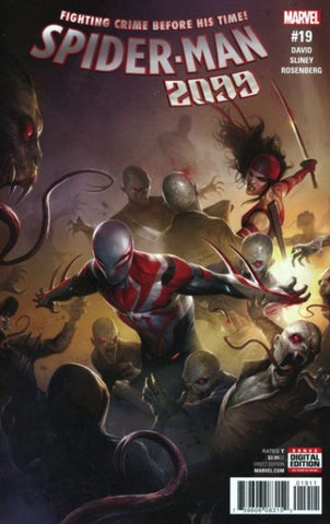 Spider-Man 2099 Volume 3 #19