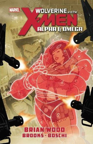 Wolverine and the X-Men: Alpha & Omega