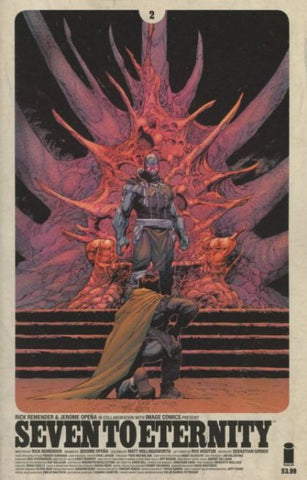 Seven to Eternity #2 Opena Variant