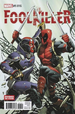 Foolkiller #1