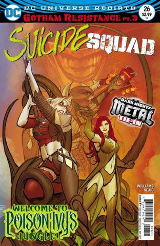 Suicide Squad #26 2017