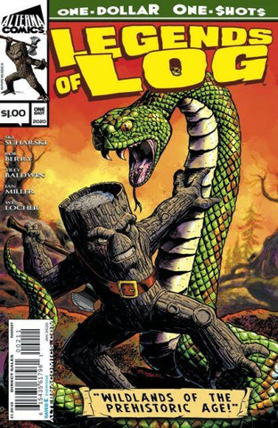 Legends of Log One-Shot