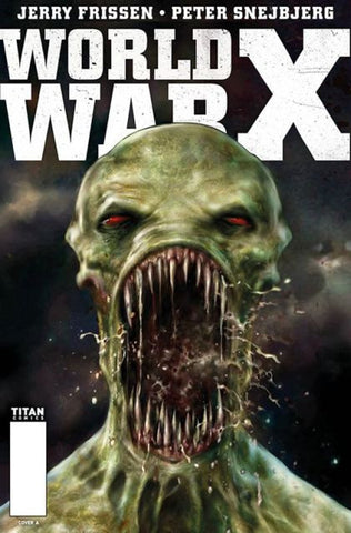 World War X #2
