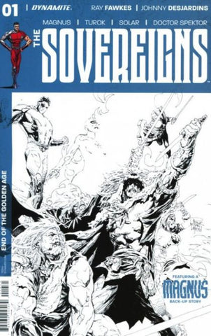 Sovereigns #1