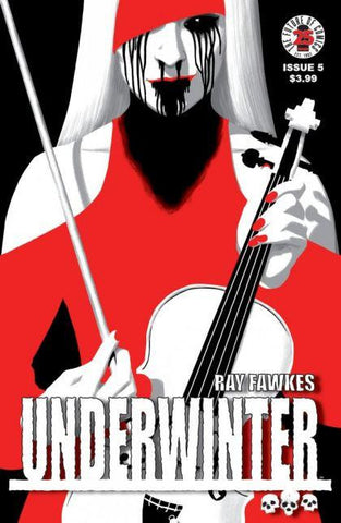 Underwinter #5