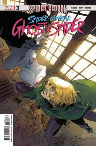 Spider-Gwen: Ghost Spider #3
