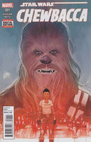 Chewbacca #1