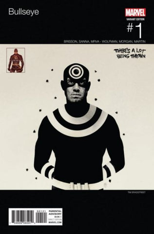 Bullseye #1
