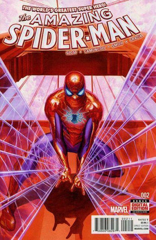 Amazing Spider-Man #2