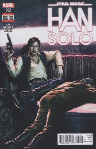 Star Wars: Han Solo #2