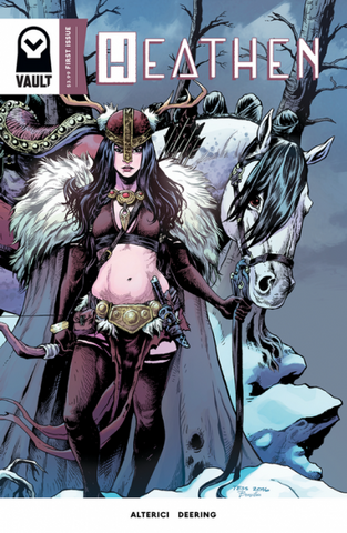 Heathen #1