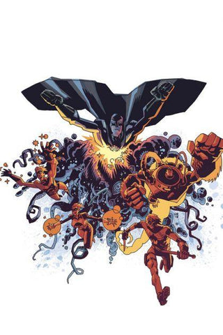 Umbrella Academy: Hotel Oblivion #5
