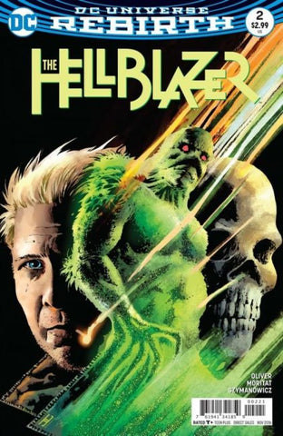 Hellblazer #2