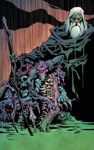 Dark Ark #1