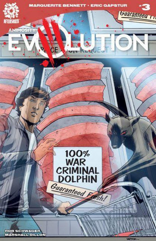 Animosity: Evolution #3 - The Comic Book Vault