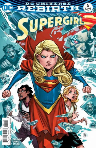 Supergirl #5