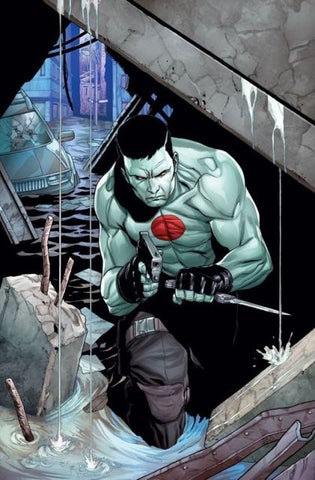 Bloodshot U.S.A. #4