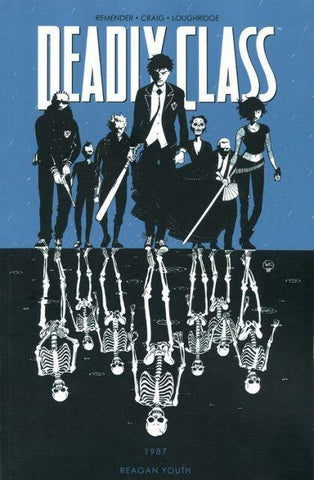 Deadly Class Volume 1 - The Comic Book Vault
