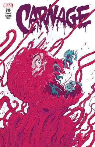 Carnage #16