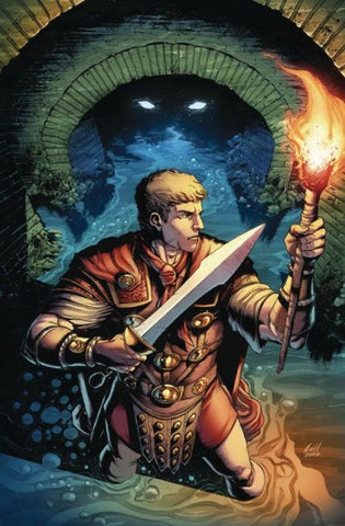 Britannia: We Who Are About To Die #3