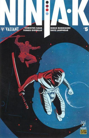 Ninja-K #5
