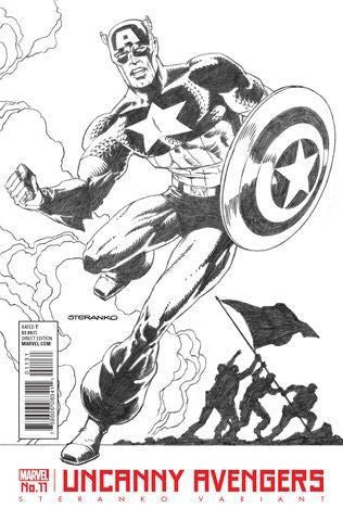 Uncanny Avengers Volume 3 #11