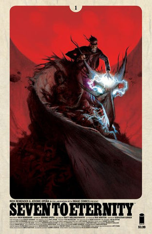 Seven to Eternity #1 Robinson Variant