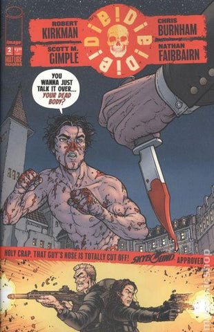 Die!Die!Die! #2