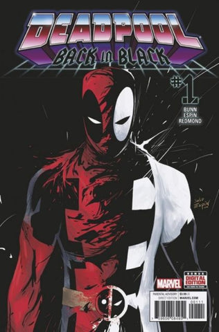 Deadpool: Back In Black #1