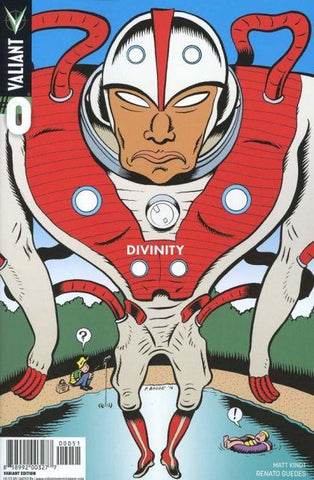 Divinity #0