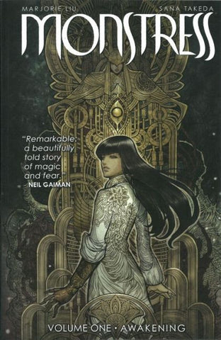 MONSTRESS Volume 1