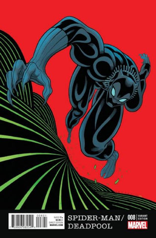 Spider-Man / Deadpool #8