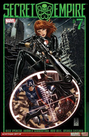 Secret Empire #7