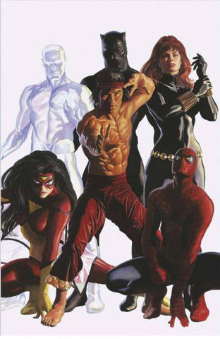 EMPYRE AFTERMATH AVENGERS #1 **ONE PER STORE VARIANT**