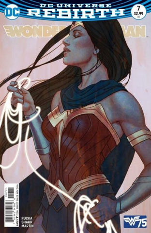 Wonder Woman #7